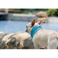 Pet Summer Buff de cuello frío Bulldog Bulldog Dog Gato Enfriamiento de la bufanda Triángulo de la bufanda Toja de hielo al por mayor